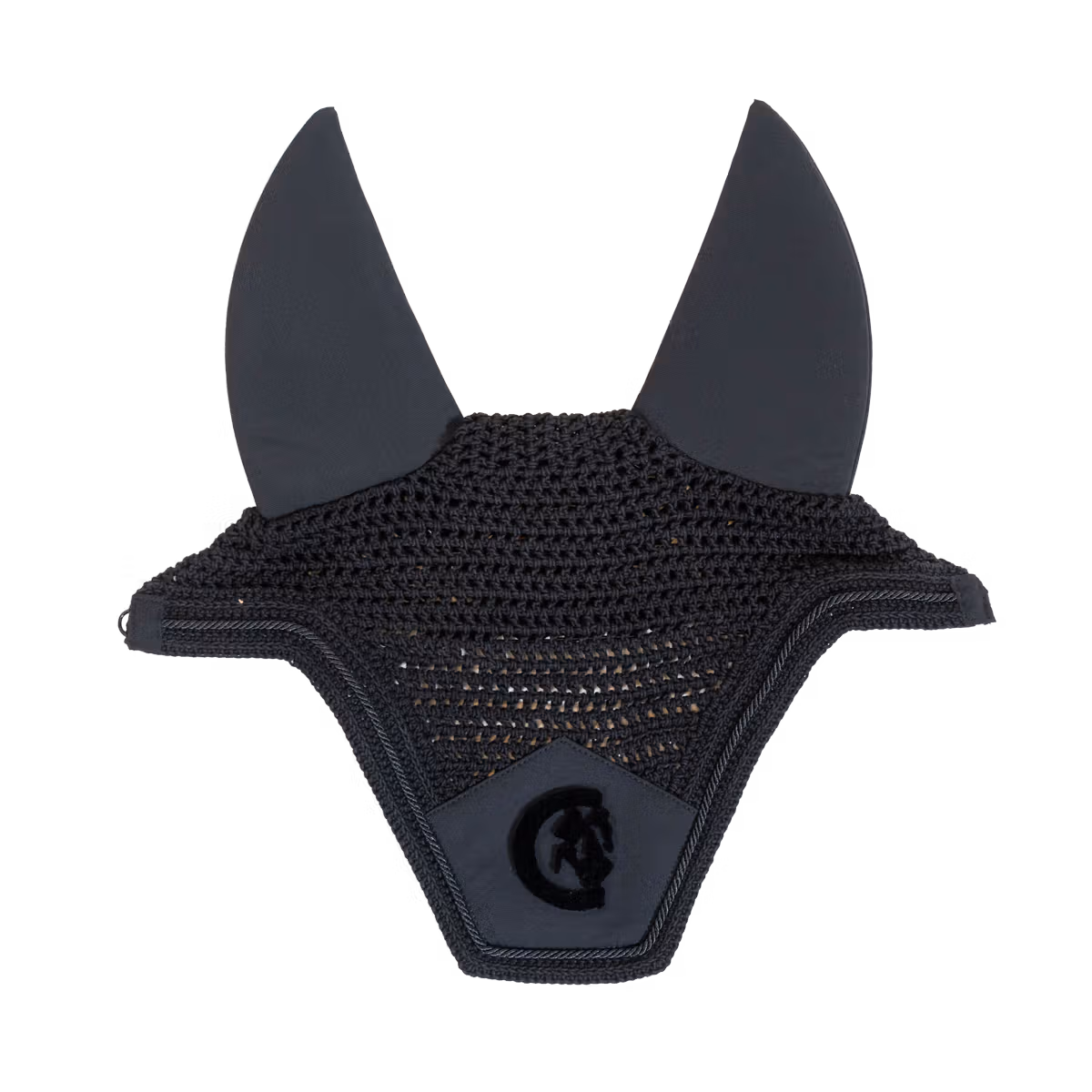 Kentucky Fly Veil Wellington 3D Logo Soundless
