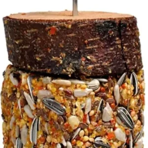 Bird Pick´n´Fun Budgie & Parrot 185 g