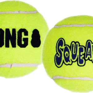 KONG AirDog Squeaker Tennisboll ? XL