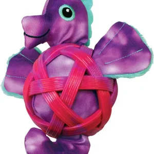 KONG Sea Shells Seahorse S/M 16 cm
