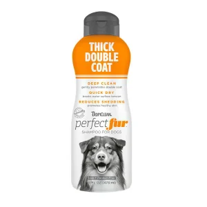 Hundschampo tjock dubbelpäls 473 ml TropiClean
