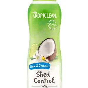 Hundschampo lime och kokos 355 ml TropiClean
