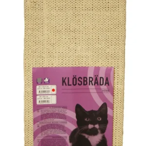 Klösbräda Hörn 52.5x28cm Catnip