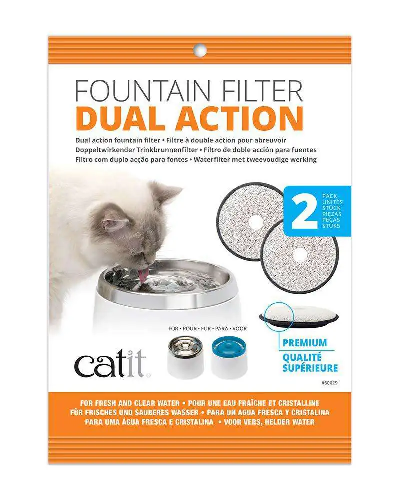 Kolfilter Catit Premium 2st
