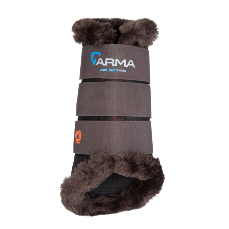 Arma NX-AIR Supafleece Benskydd - Bild 6