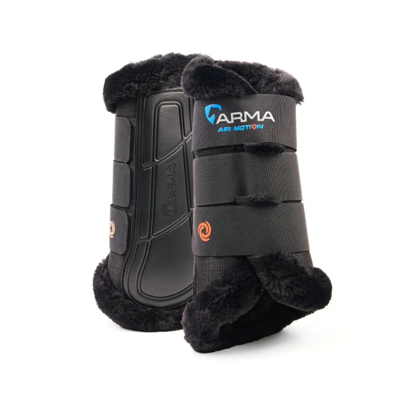 Arma NX-AIR Supafleece Benskydd