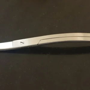 Stainless Steel Thick Curved Plant Scissor