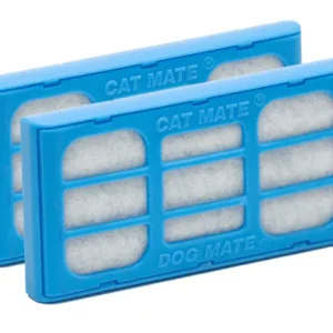 Vattenfilter till Cat Mate vattenautomat 2-pack