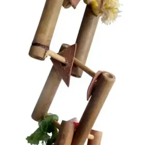 Fågelleksak Bamboo Pako Sport Tyrol