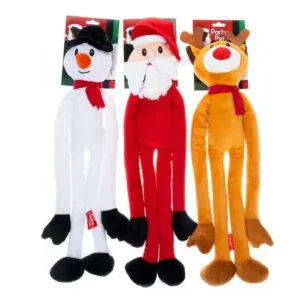 Hundleksak Med Pip 65 cm Plyschfigur Lång Modell
