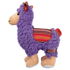 Hundleksak Sherps Llama Medium KONG
