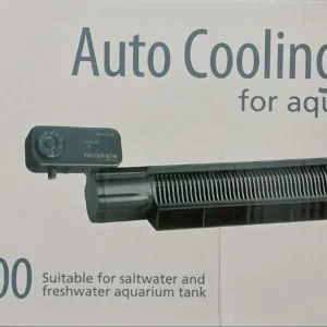 Auto Cooling Fan