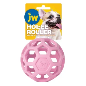 JW HOL-EE Roller Medium 11 cm Rosa