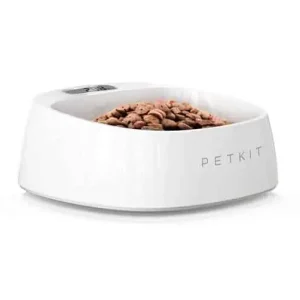Petkit Fresh Smart Bowl 450ml – Digital Matskål med Våg för Portionskontroll