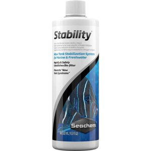 Seachem Stability 500ml (Starts bio-filter)