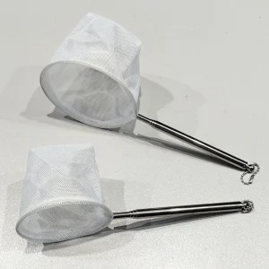 Circular Telescopic Stainless Steel Net