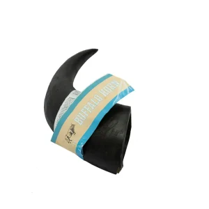 Treateaters Buffelhorn Hund 4-Pack – Naturligt Tuggben 100–200g