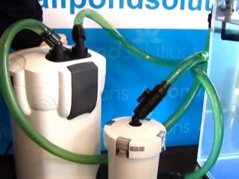 AllPondSolutions 2.3L EF External Filter Booster Canister EF-2-BOOSTER - Bild 5