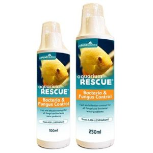 AllPondSolutions Aquarium Rescue Bacteria & Fungus Control