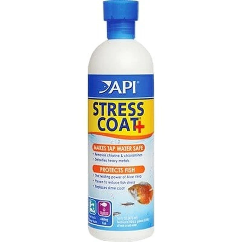 API Stress Coat+ Water Conditioner - Bild 2