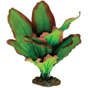 Aqua One Amazon Red & Green Silk Plant