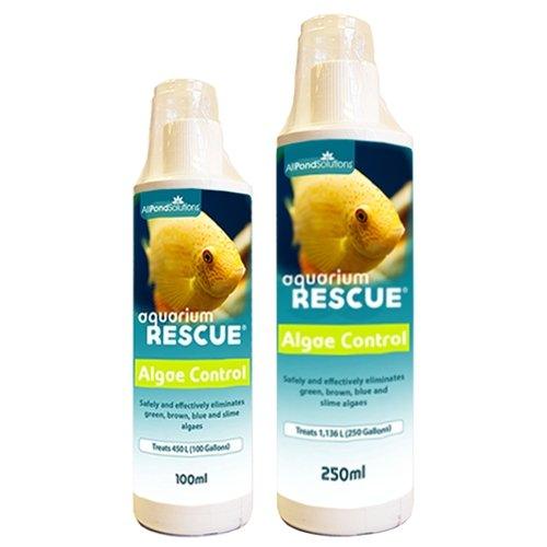 Aquarium Rescue Algae Control - 100ml / 250ml - Bild 2