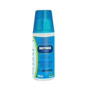 Aquasonic Bactonex - Broad-spectrum (Aminacrine Hydrochloride & Methylene Blue)