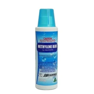 Aquasonic Methylene Blue - Fungus Treatment