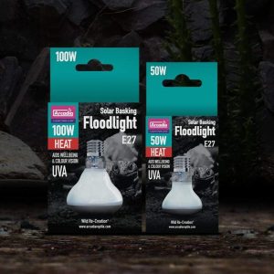 Arcadia Solar Basking Floodlight