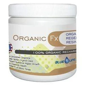 Blue Life Organic FX Regenerable Resin