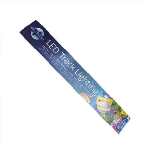 Blue Planet LED Track Lighting Fixture