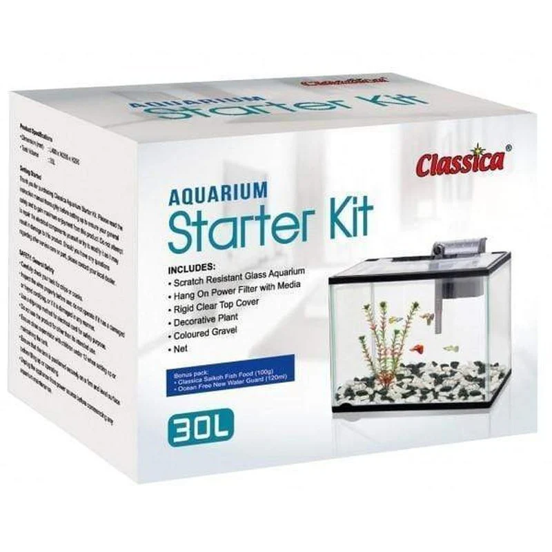 Classica Aquarium Starter Kit - Bild 4