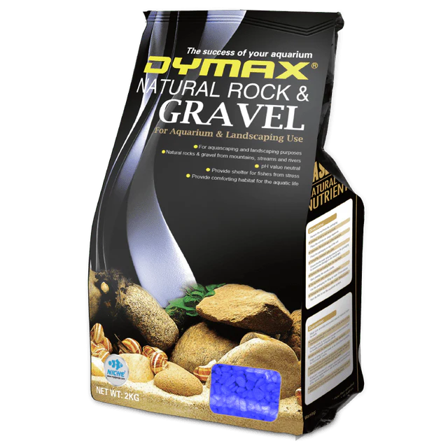 Dymax Coloured Epoxy Gravel Blue - Bild 2
