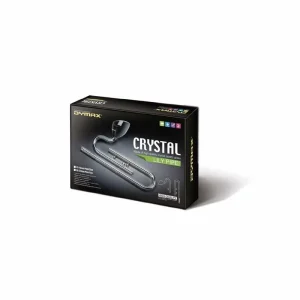 Dymax Crystal Lily Pipe Set