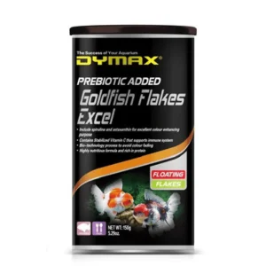 Dymax Goldfish Flakes Excel