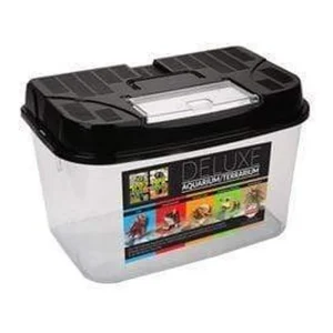 Eco Tech Deluxe Plastic Aquarium/Terrarium