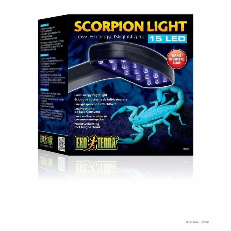 Exo Terra Scorpion Light - Bild 2