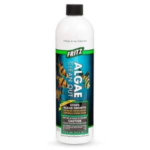 Fritz Algae Clean Out