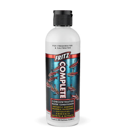 Fritz Complete Water Conditioner