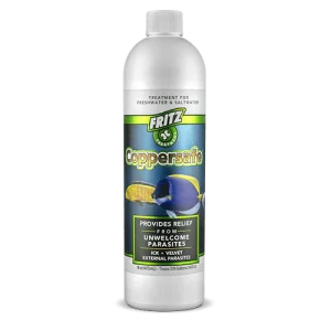 Fritz Coppersafe