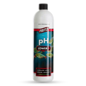 Fritz pH Lower