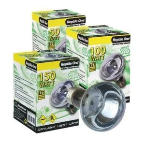Reptile One Daylight Heat Lamp