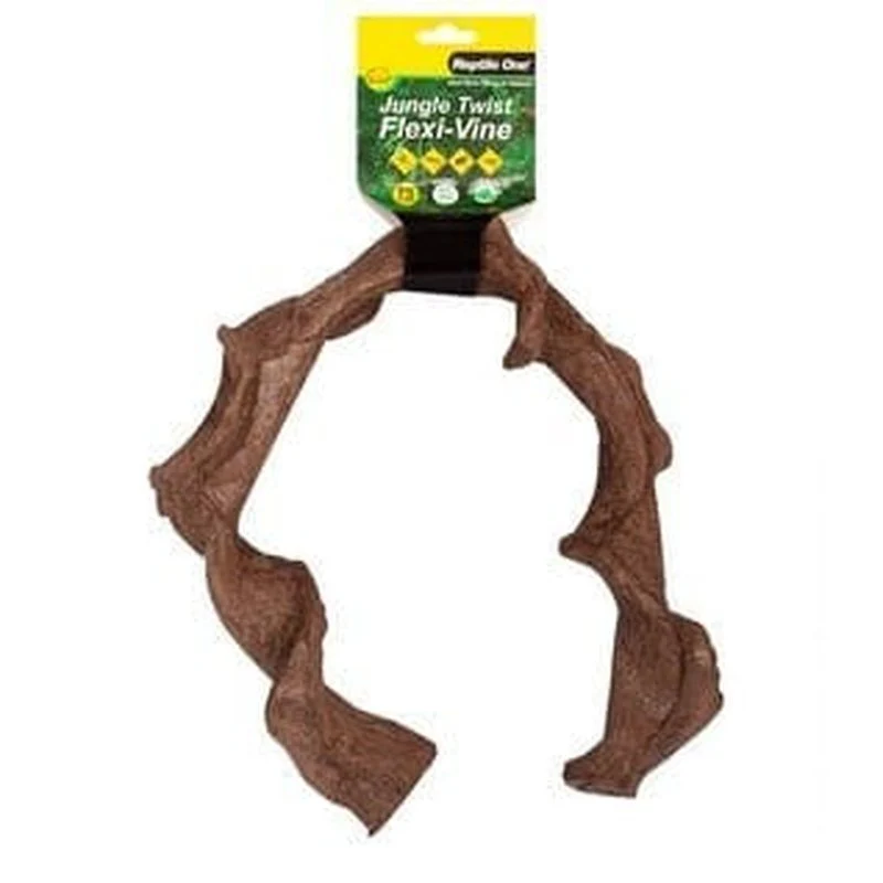 Reptile One Flexi Vine Jungle Twist Stranglr Fig 75cm - Bild 2