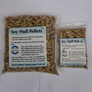Soy Hull Pellets