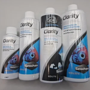 Seachem Clarity (Removes Clouding)
