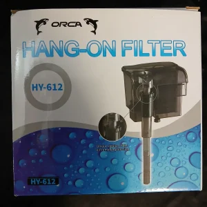 Hang On The Back Filter - 250L/h