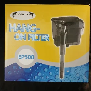 Hang On The Back Filter - 500L/h