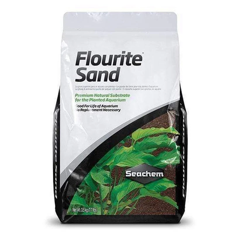Seachem Flourite Sand - Bild 2