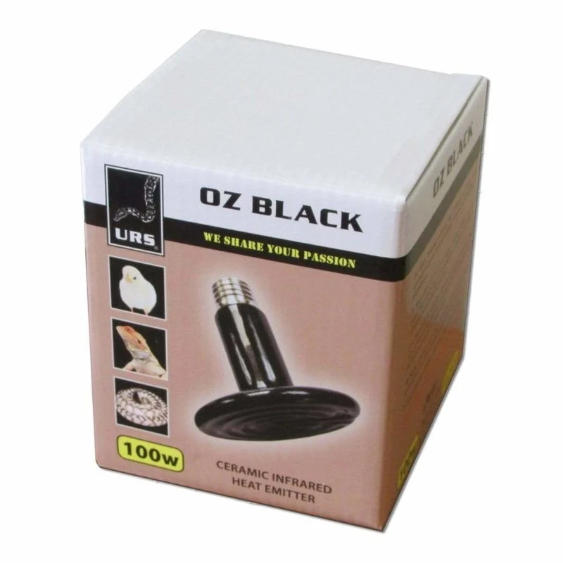 URS Ceramic Oz Black Ceramic Infrared Heat Emitter - Bild 2